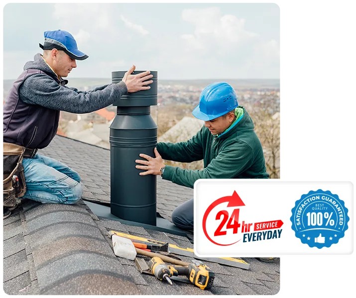 Chimney & Fireplace Installation And Repair in Pocatello, ID
