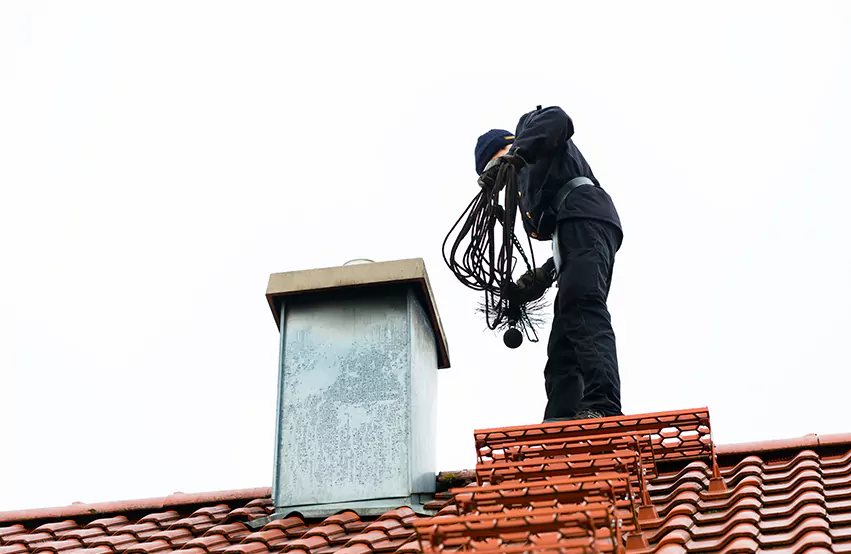 Chimney & Fireplace Sweeps in Pocatello, ID